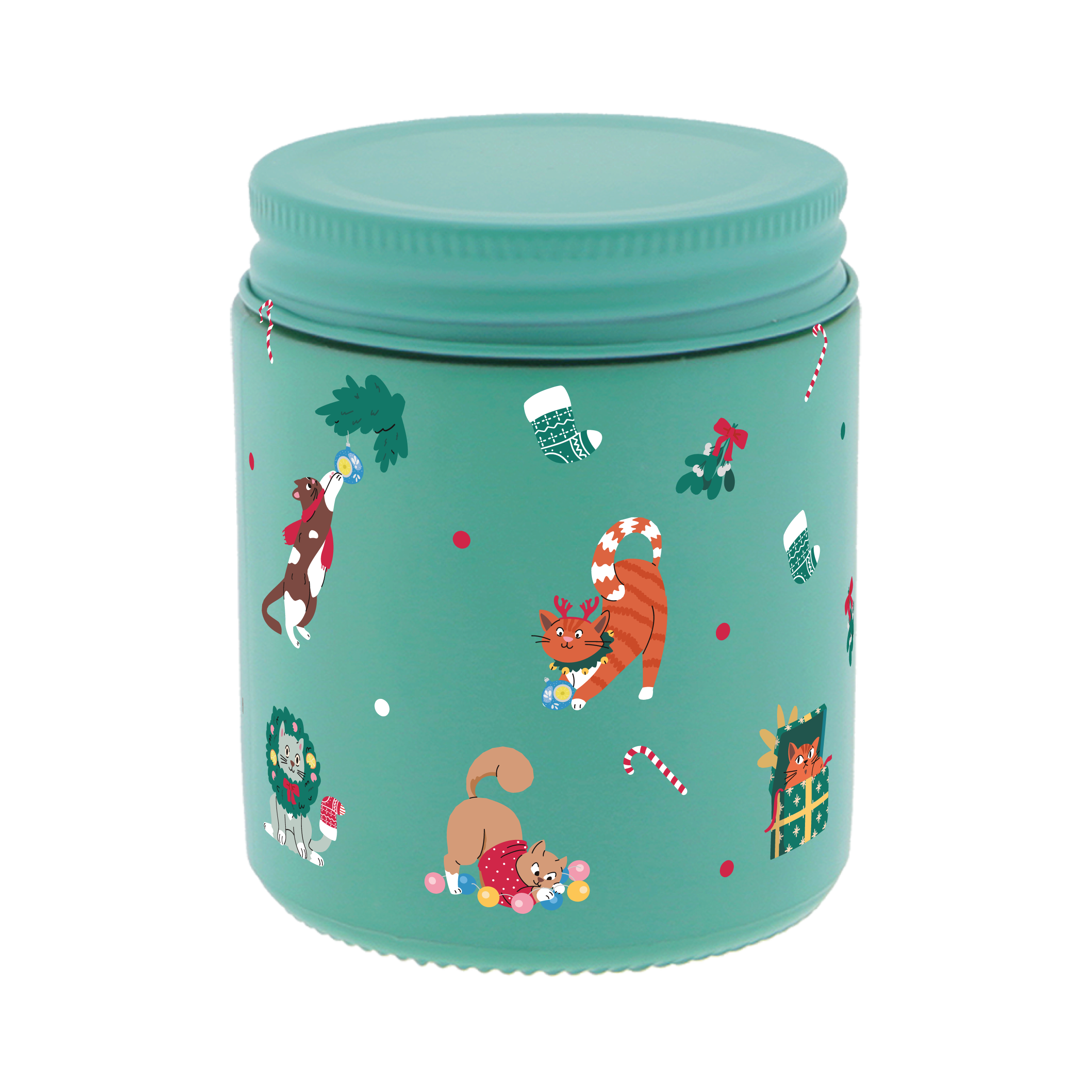 Vela aromática - Cozy Christmas