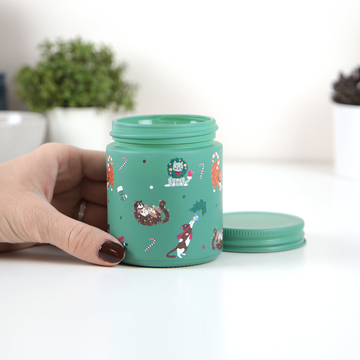 Vela aromática - Cozy Christmas