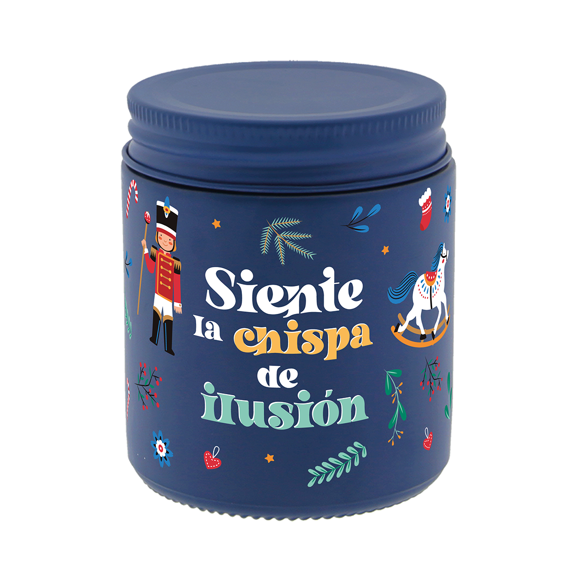 Vela aromática - Cozy Christmas