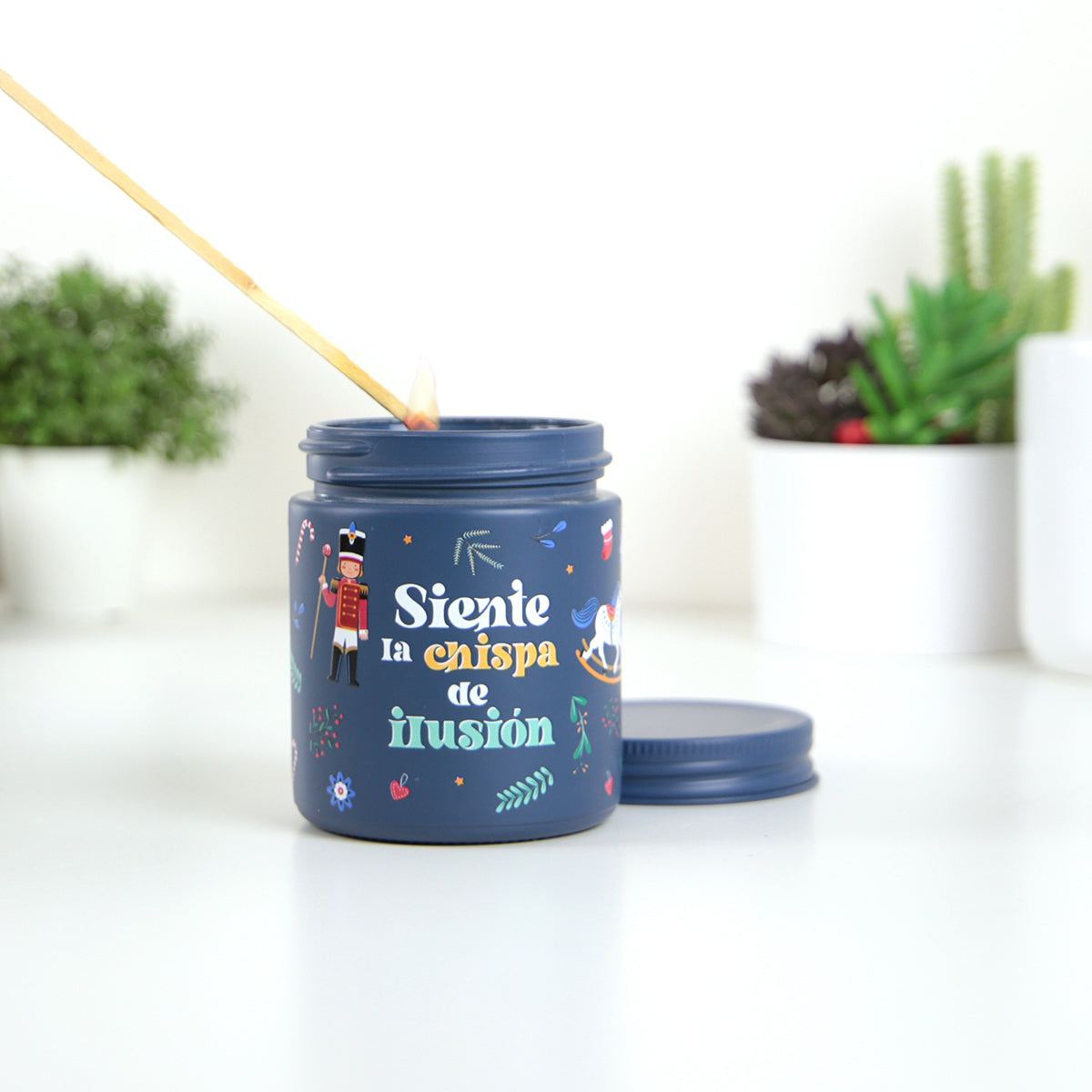 Vela aromática - Cozy Christmas