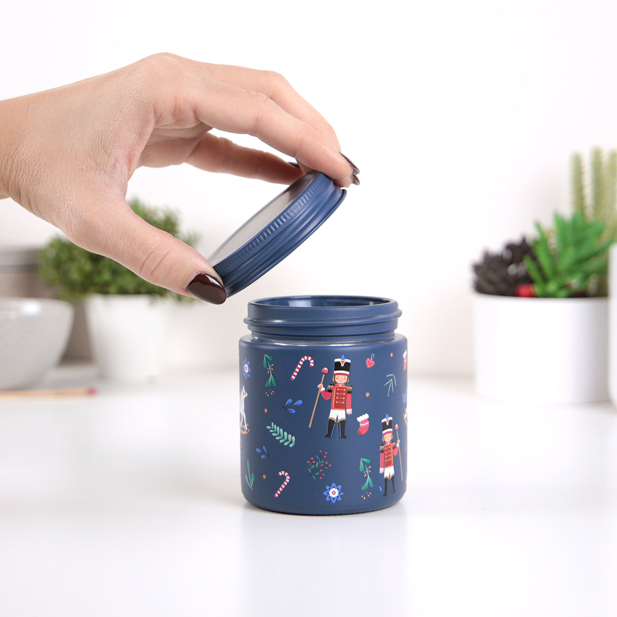 Vela aromática - Cozy Christmas