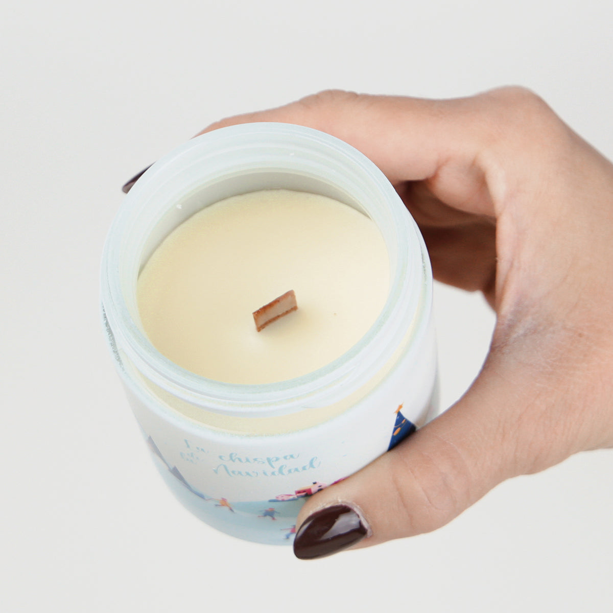 Vela aromática - Winter Tales