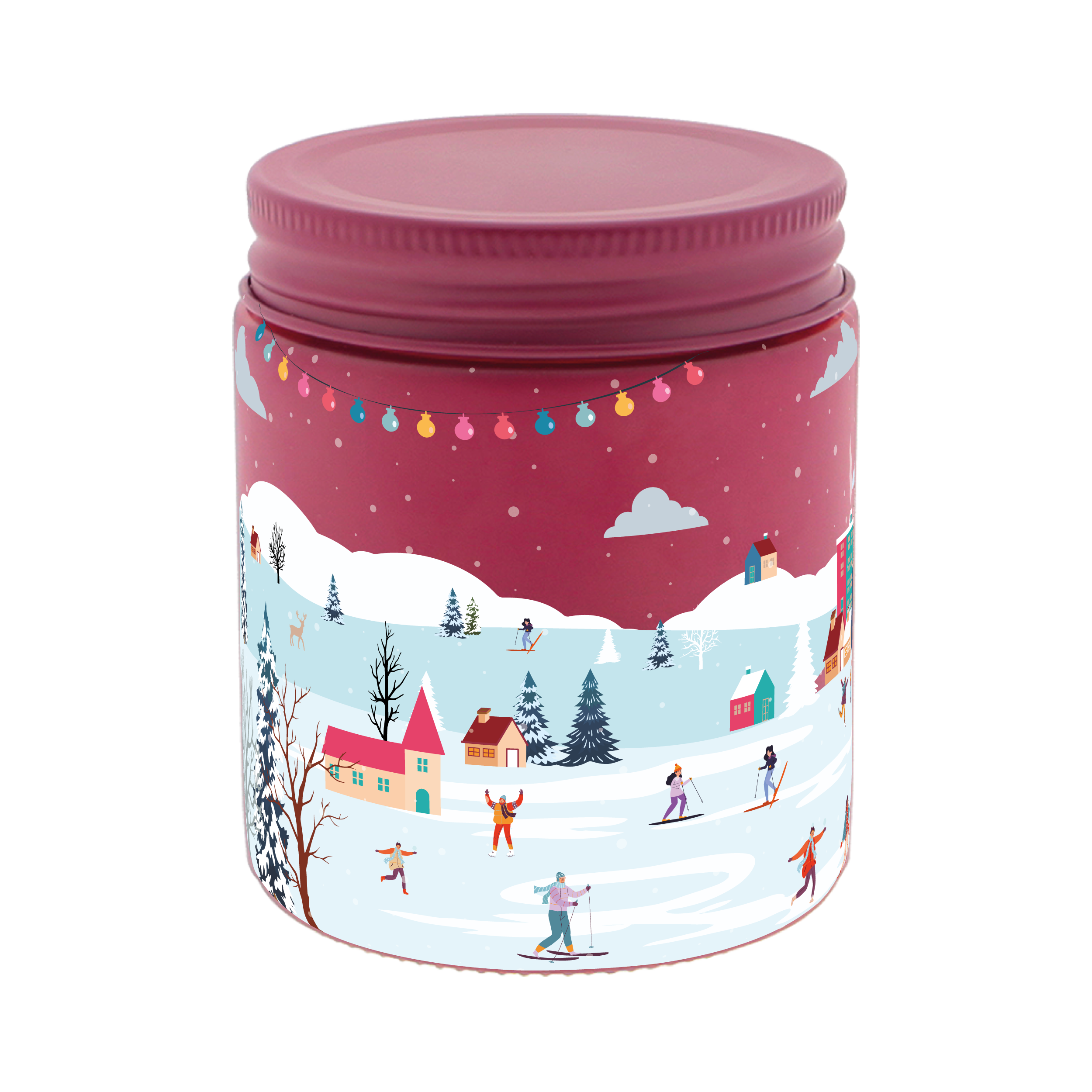 Vela aromática - Winter Tales