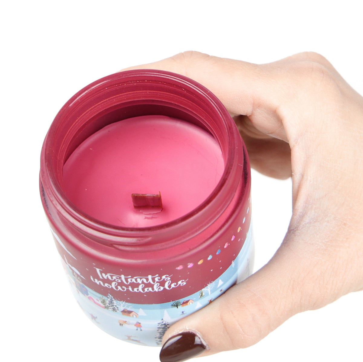 Vela aromática - Winter Tales