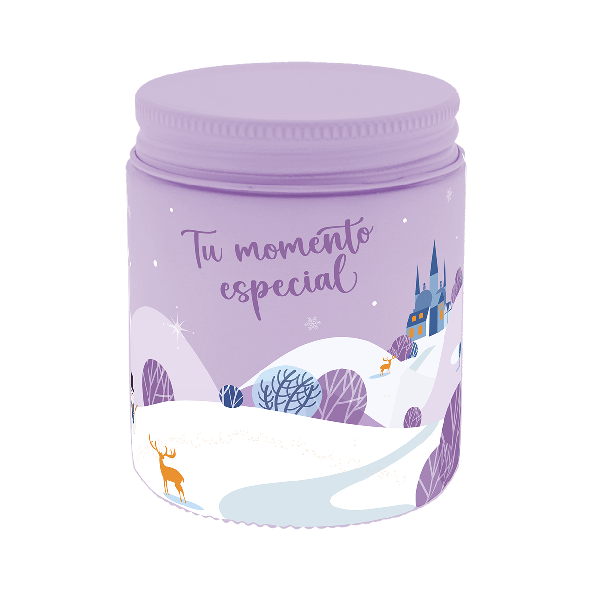 Vela aromática - Winter Tales