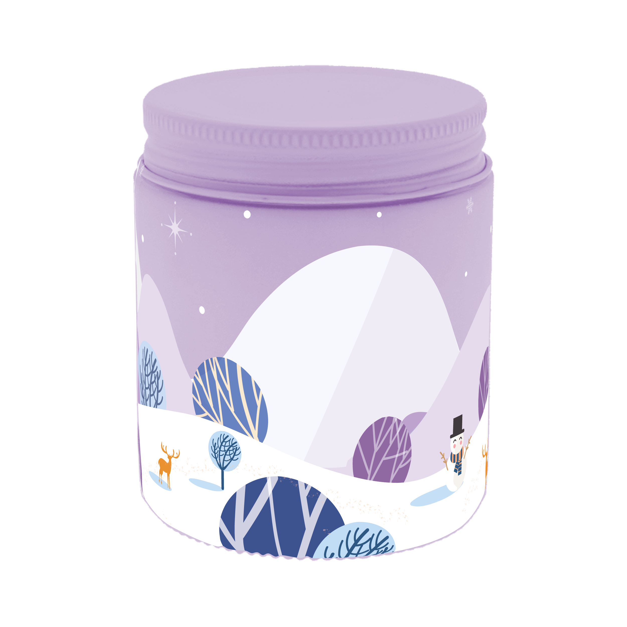 Vela aromática - Winter Tales