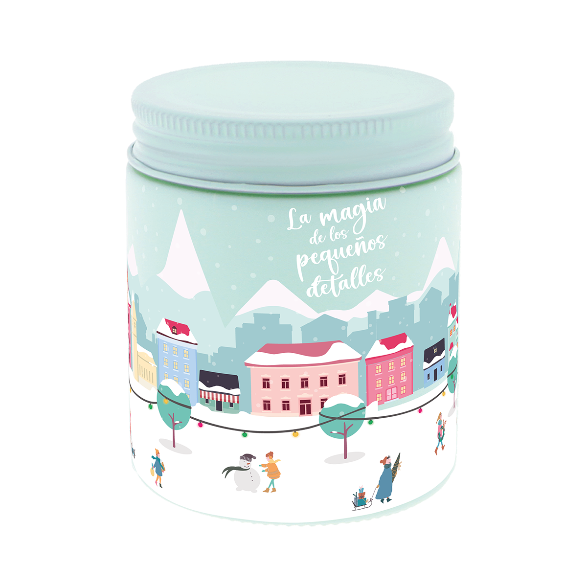 Vela aromática - Winter Tales