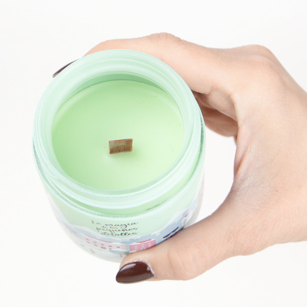 Vela aromática - Winter Tales