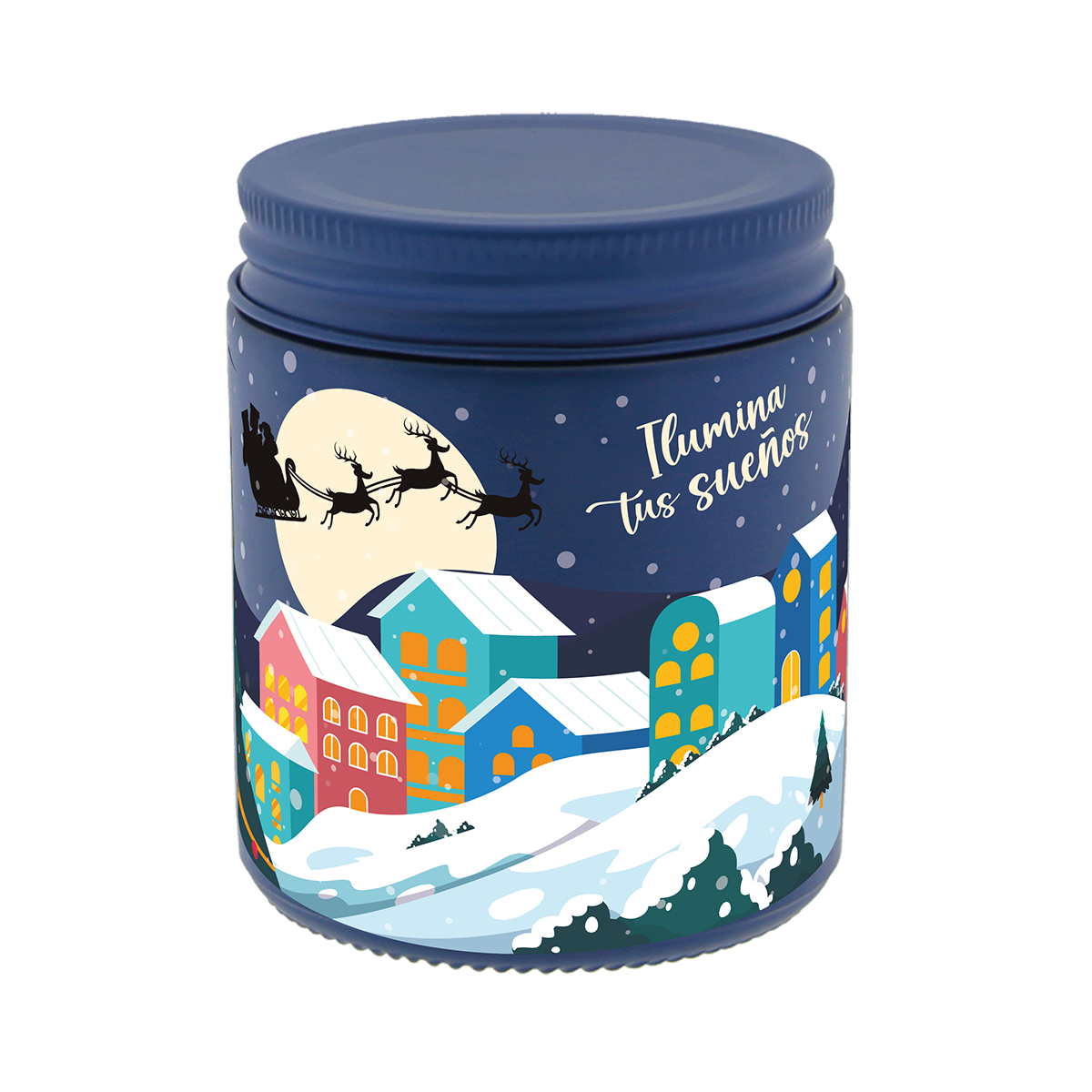 Vela aromática - Winter Tales