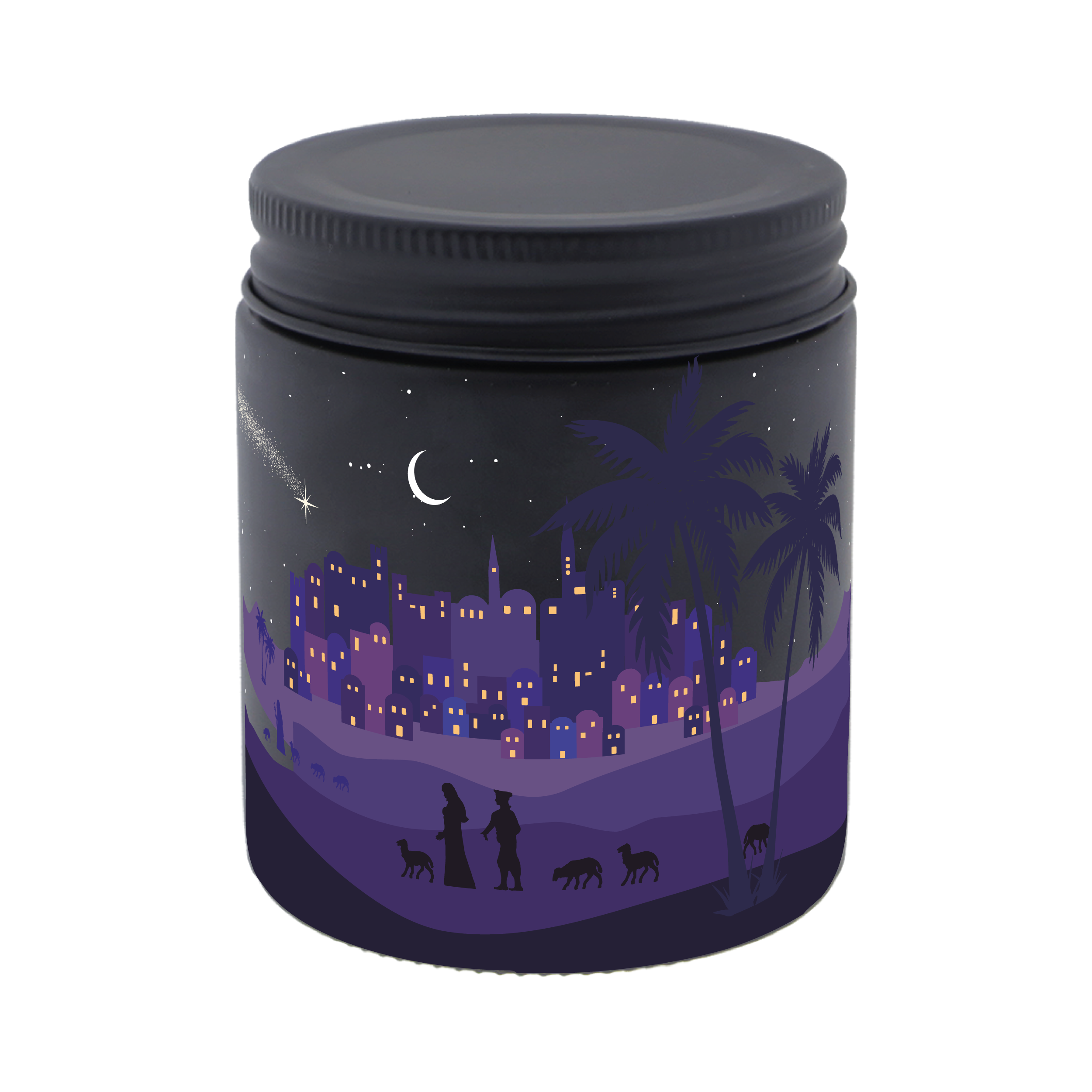 Vela aromática - Winter Tales