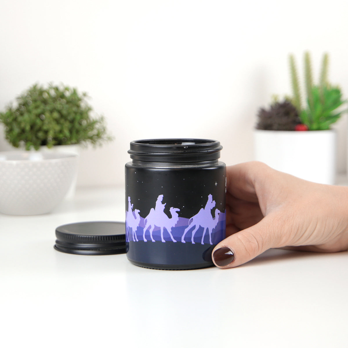 Vela aromática - Winter Tales