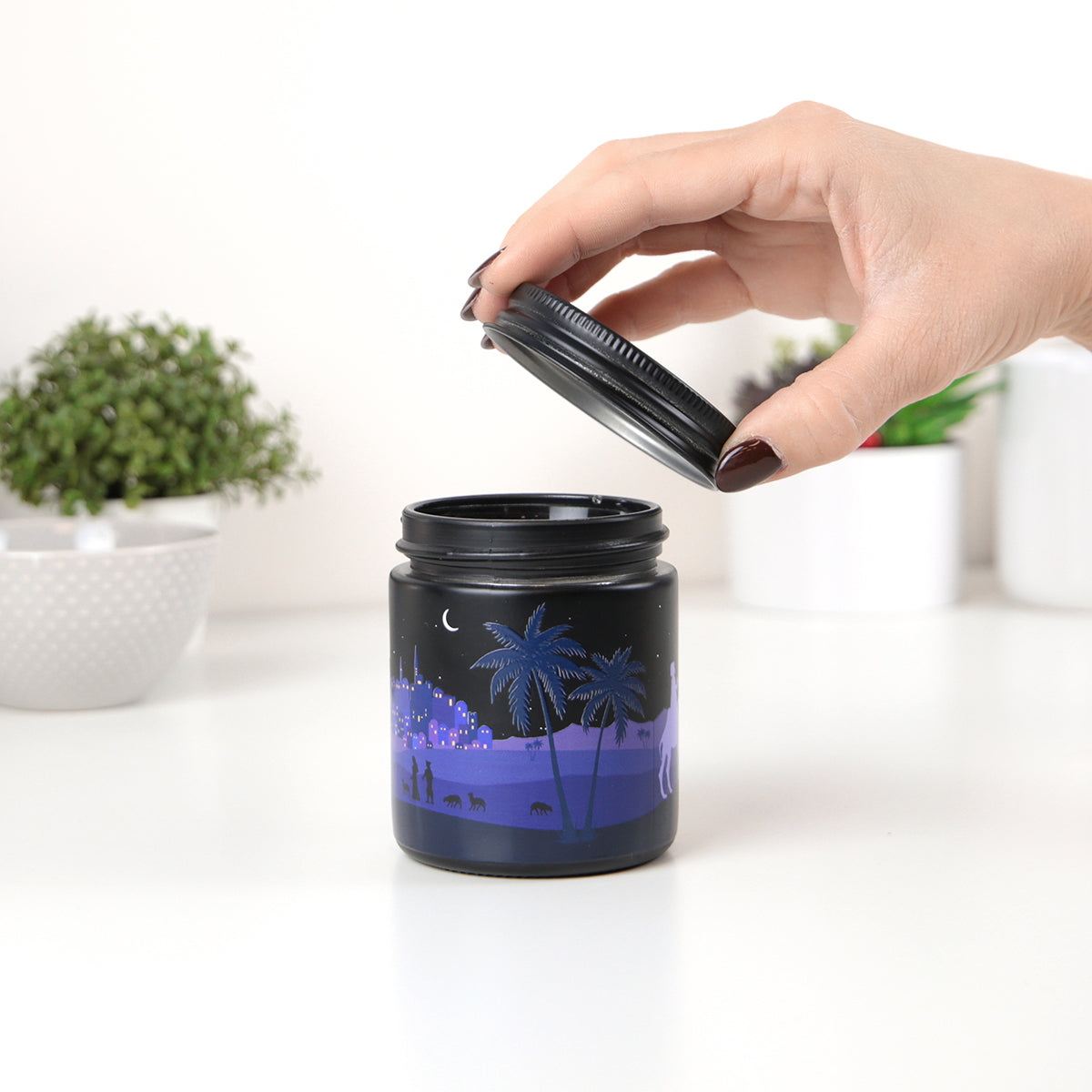 Vela aromática - Winter Tales