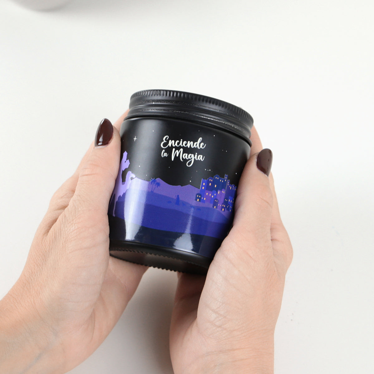 Vela aromática - Winter Tales