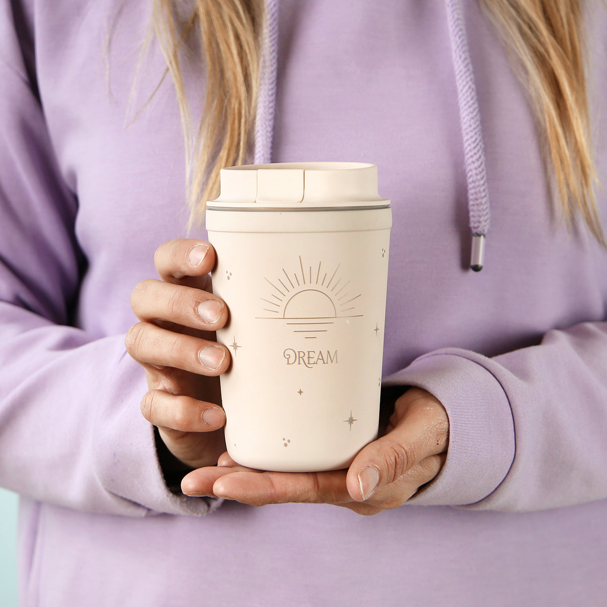 Vaso Térmico 350ml - Boho Soft