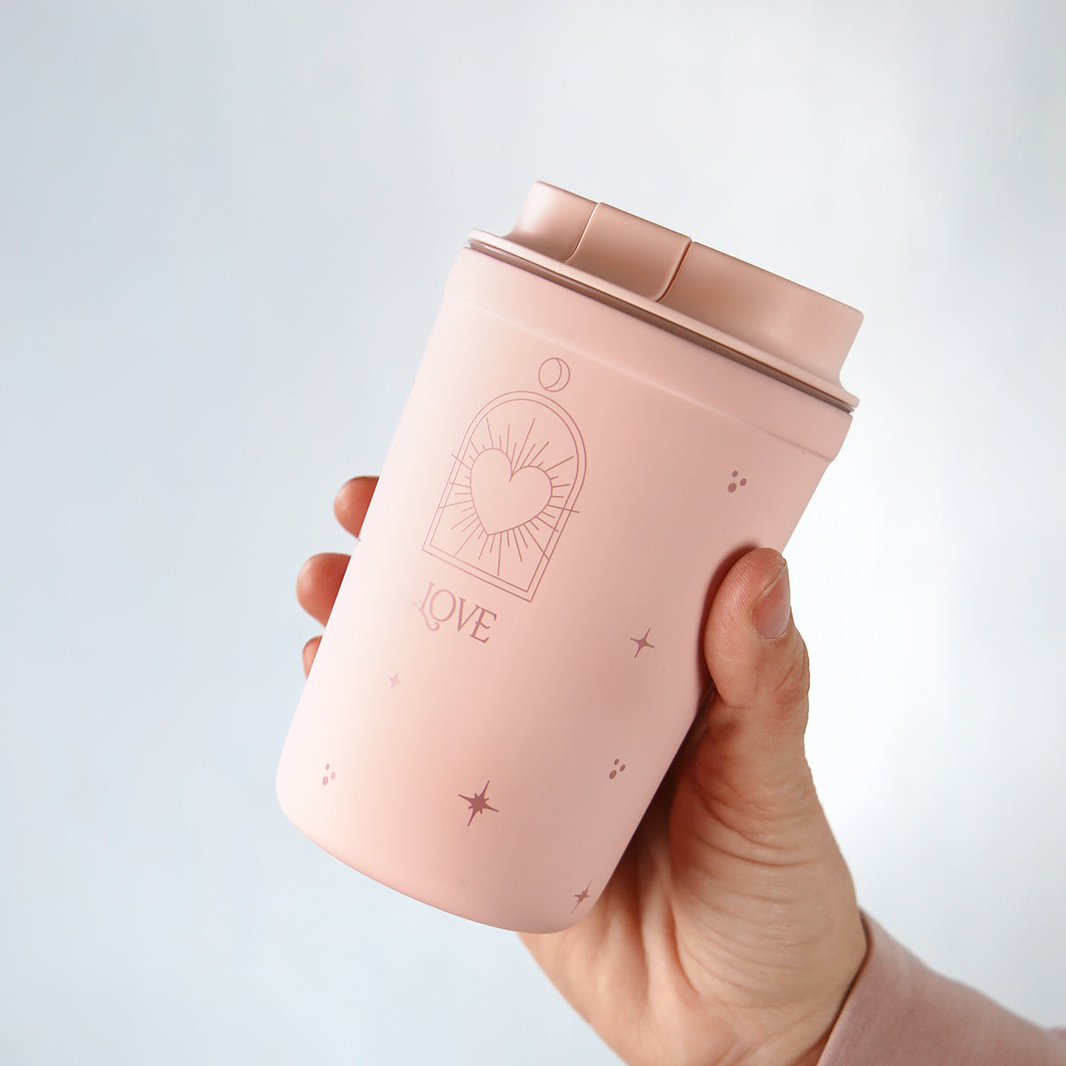 Vaso Térmico 350ml - Boho Soft