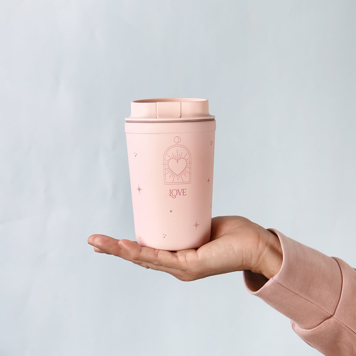 Vaso Térmico 350ml - Boho Soft