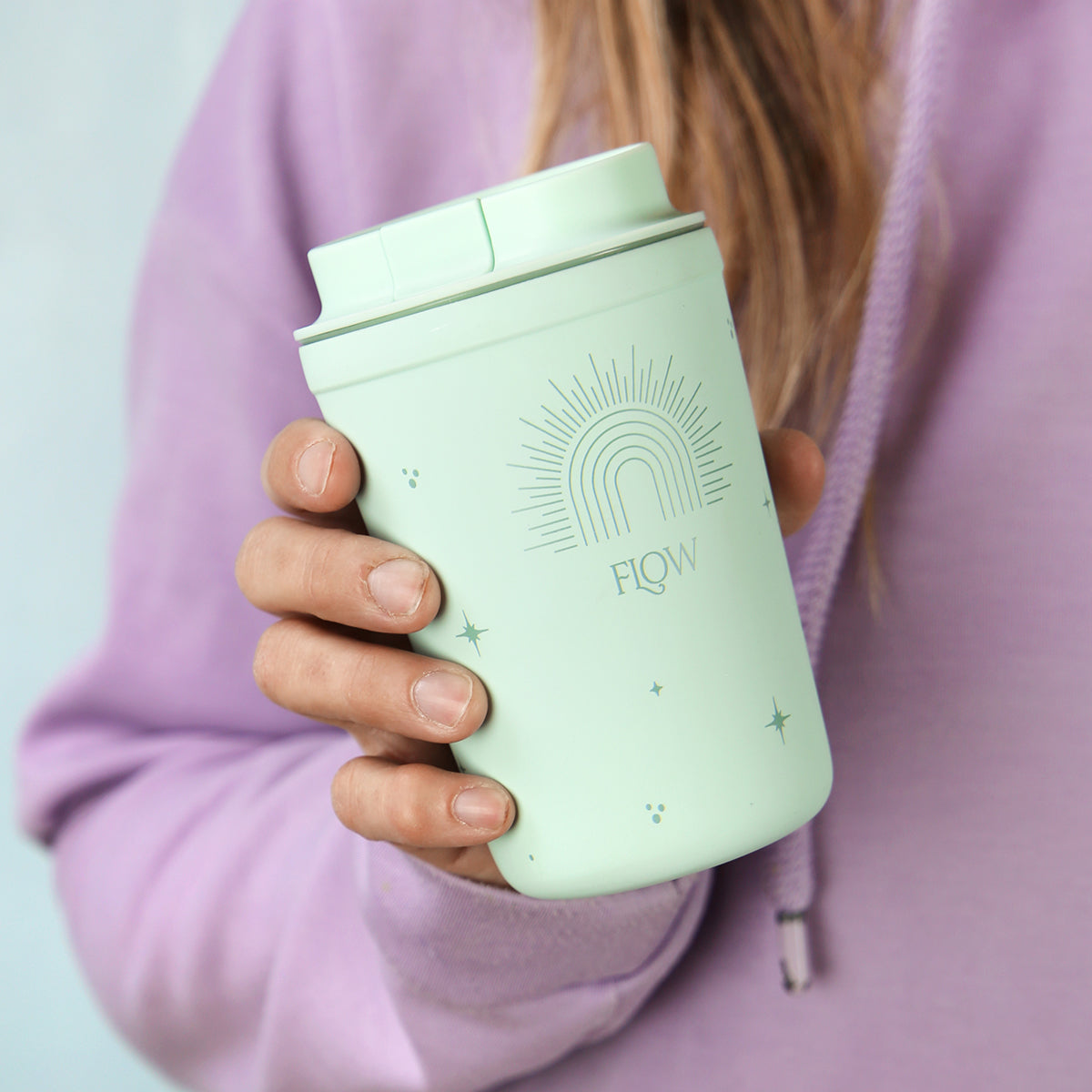 Vaso Térmico 350ml - Boho Soft