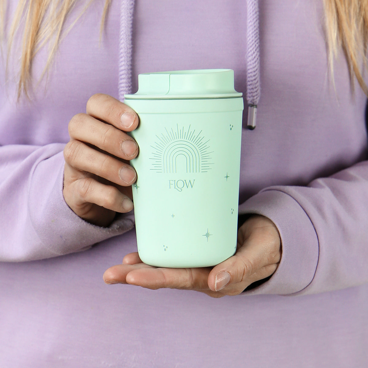 Vaso Térmico 350ml - Boho Soft