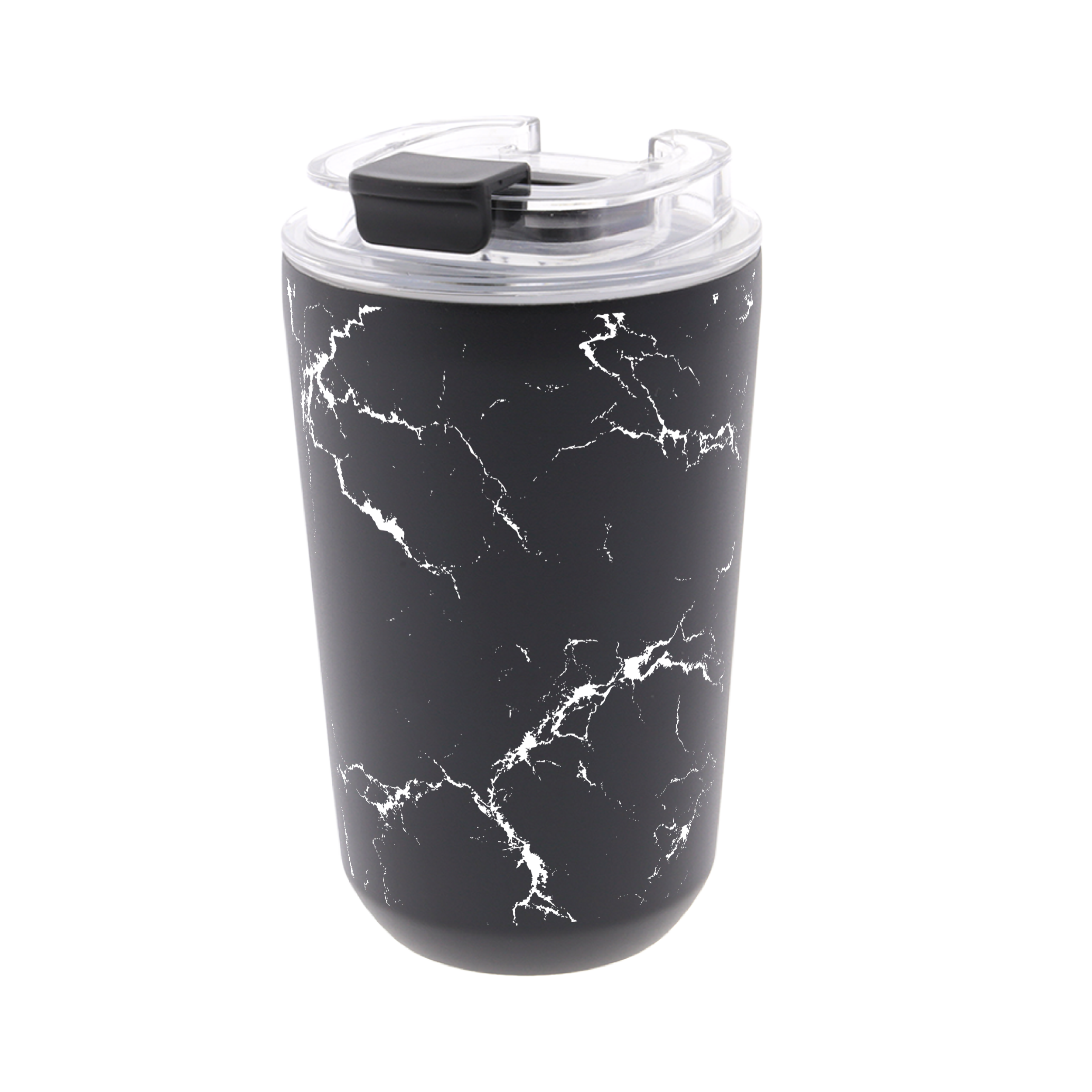 Vaso Térmico de Acero Inoxidable con Interior Cerámico - Solid Stone | Aurea