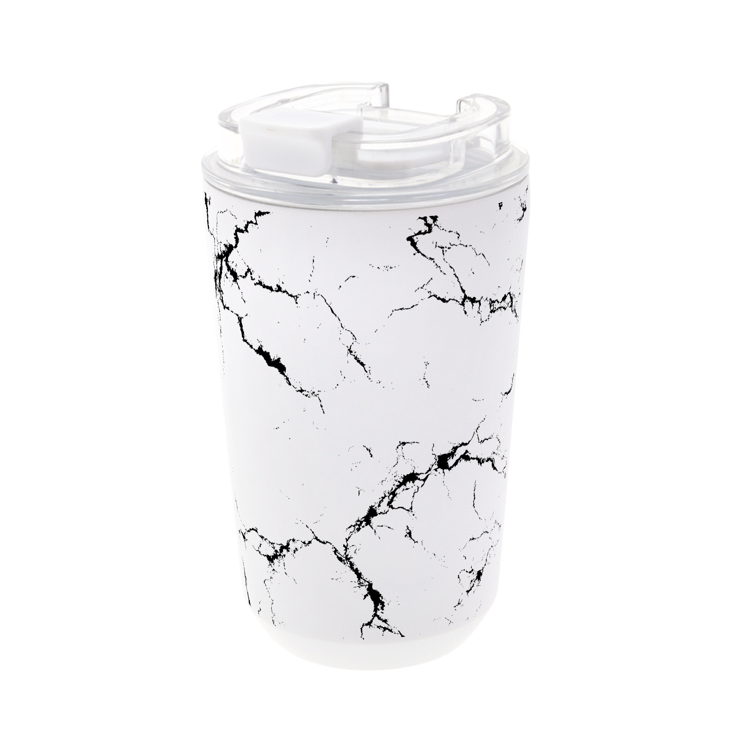 Vaso Térmico de Acero Inoxidable con Interior Cerámico - Solid Stone | Aurea