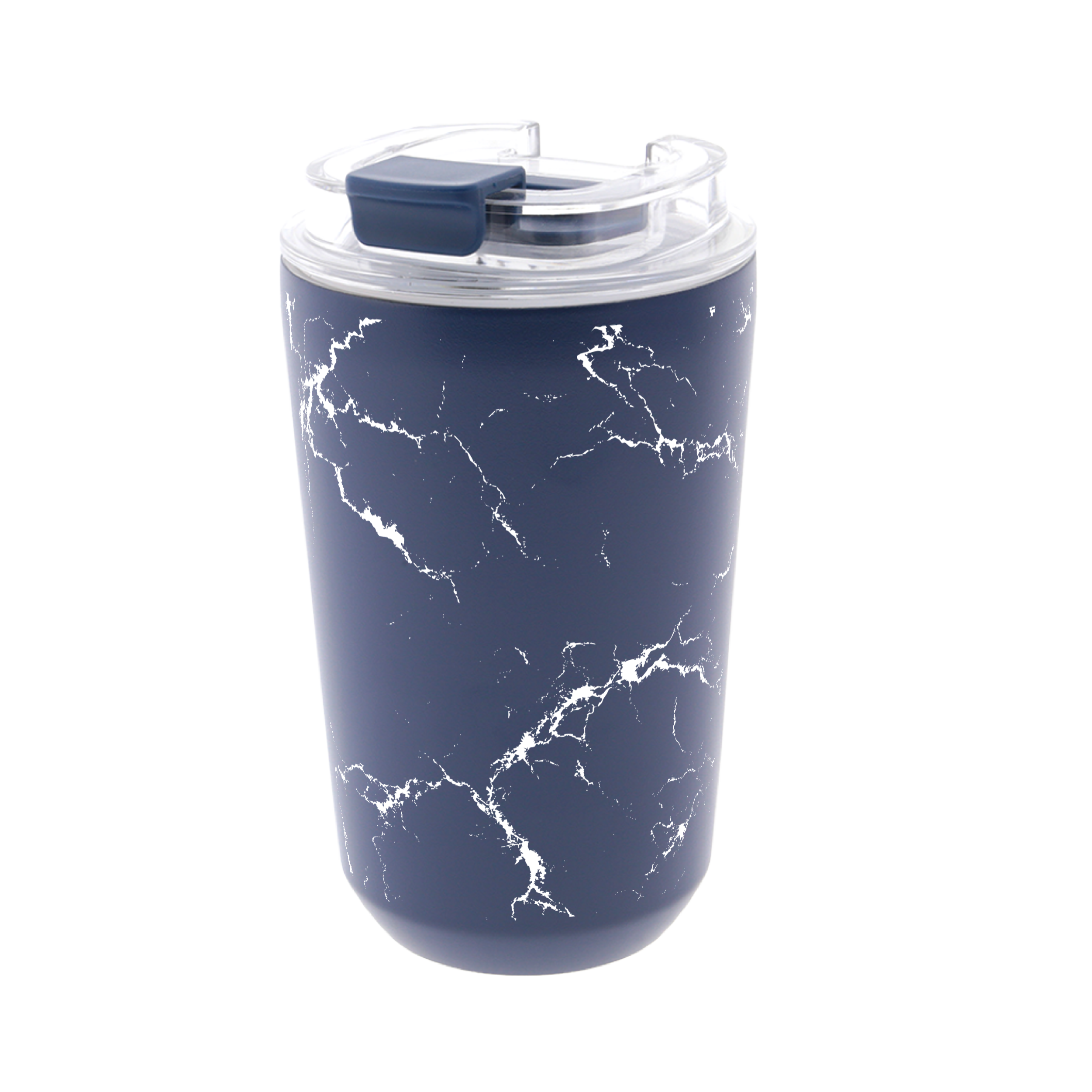Vaso Térmico de Acero Inoxidable con Interior Cerámico - Solid Stone | Aurea