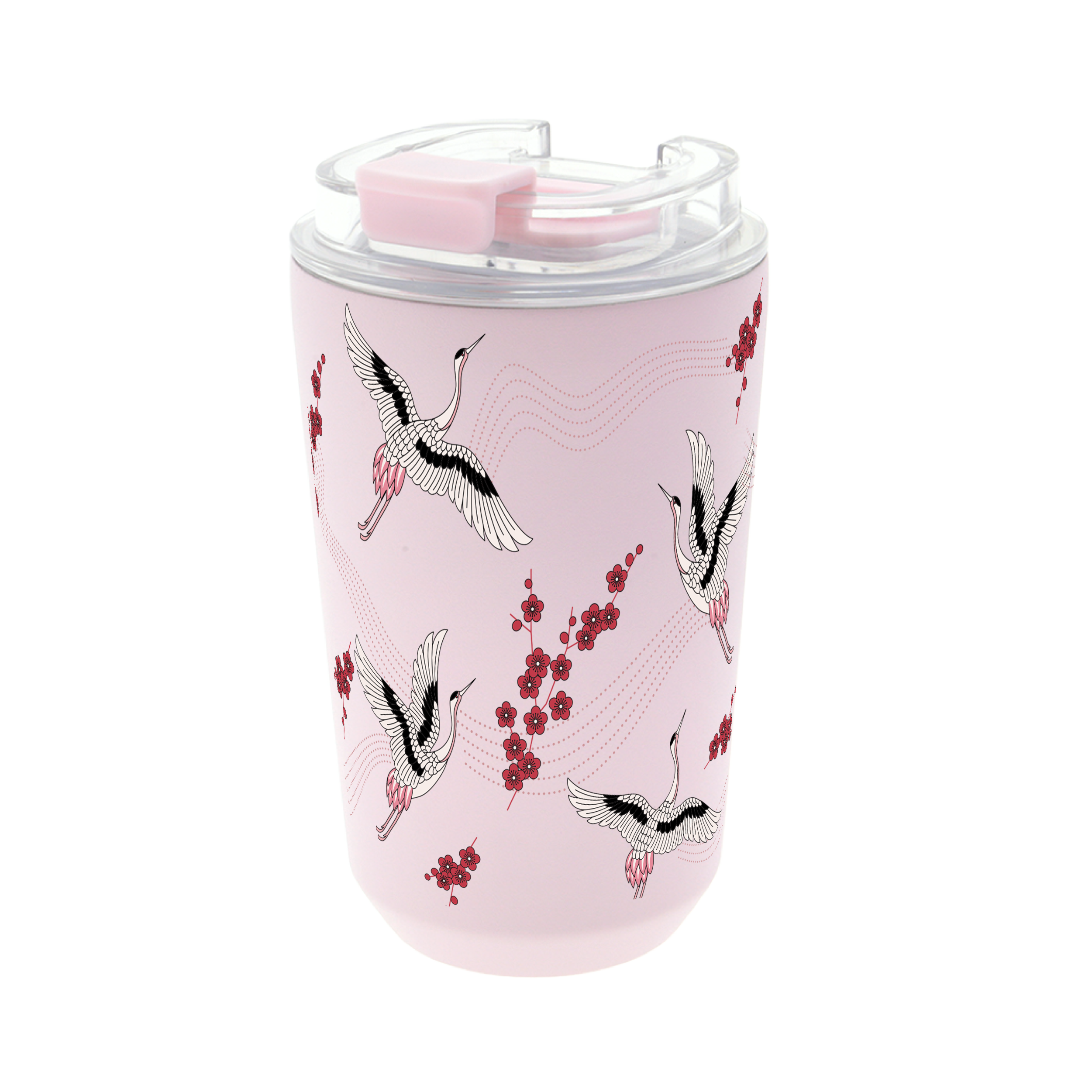 Vaso Térmico de Acero Inoxidable con Interior Cerámico - Tokyo Sky | Aurea