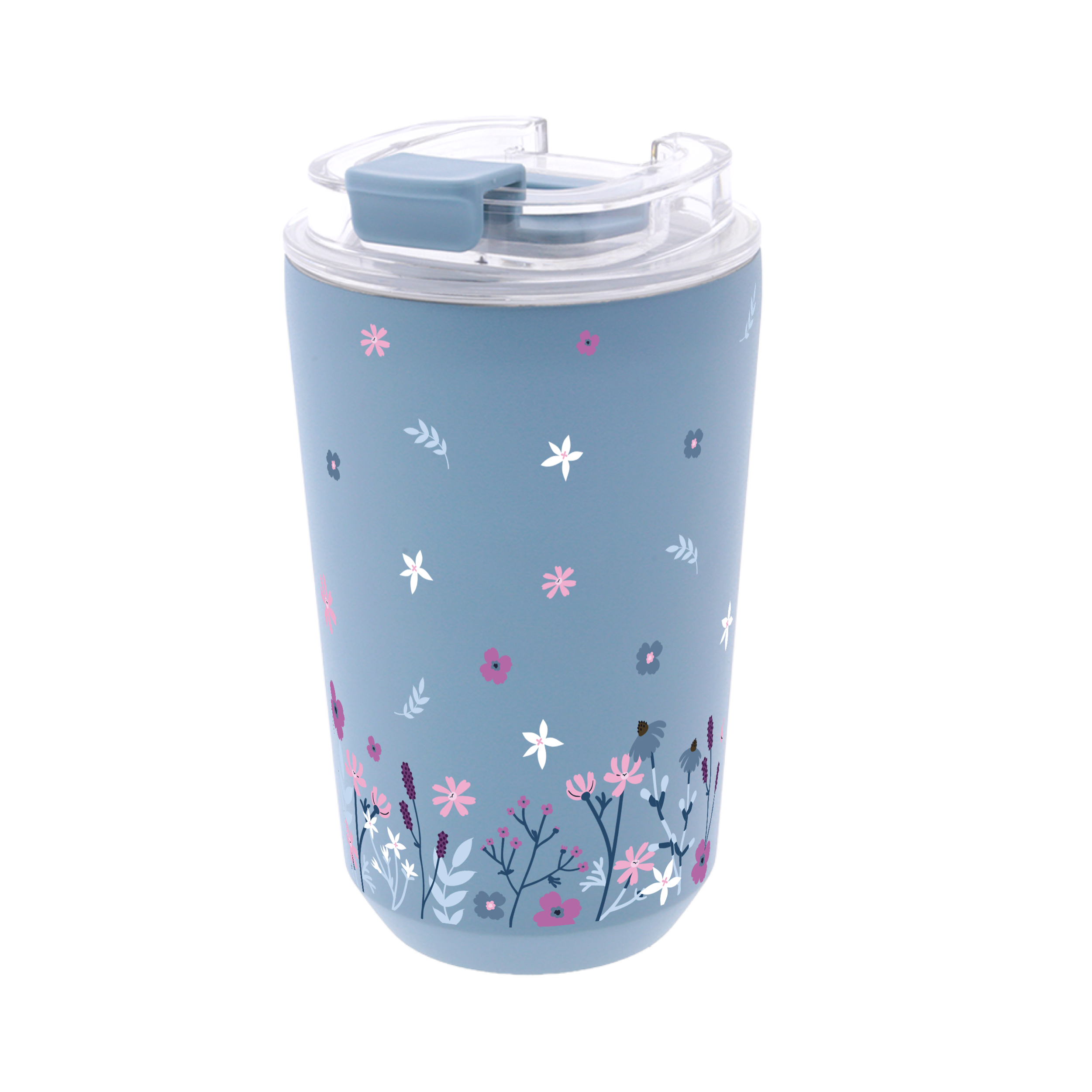 Vaso Térmico de Acero Inoxidable con Interior Cerámico - Sweet Breeze | Aurea
