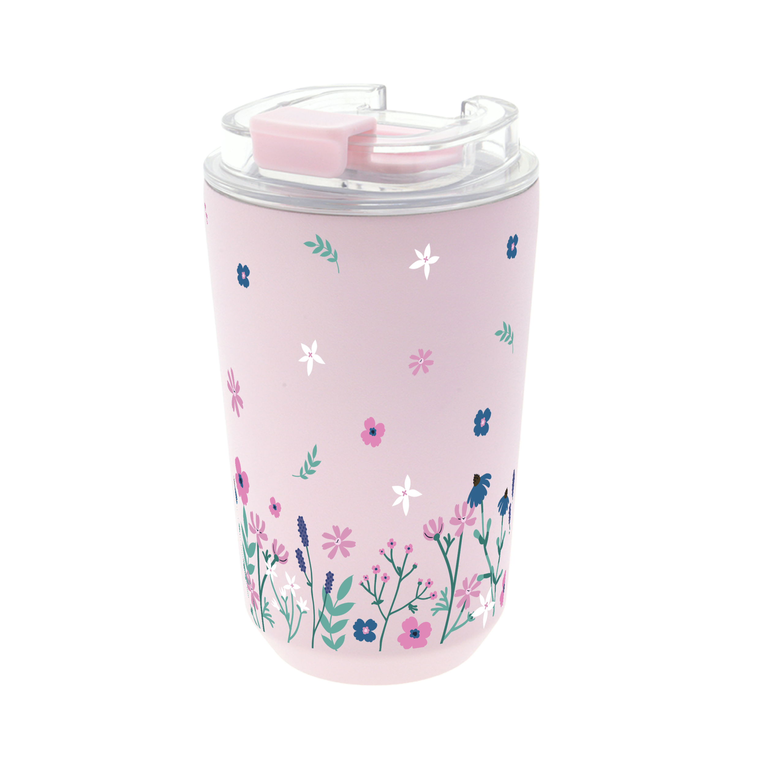 Vaso Térmico de Acero Inoxidable con Interior Cerámico - Sweet Breeze | Aurea