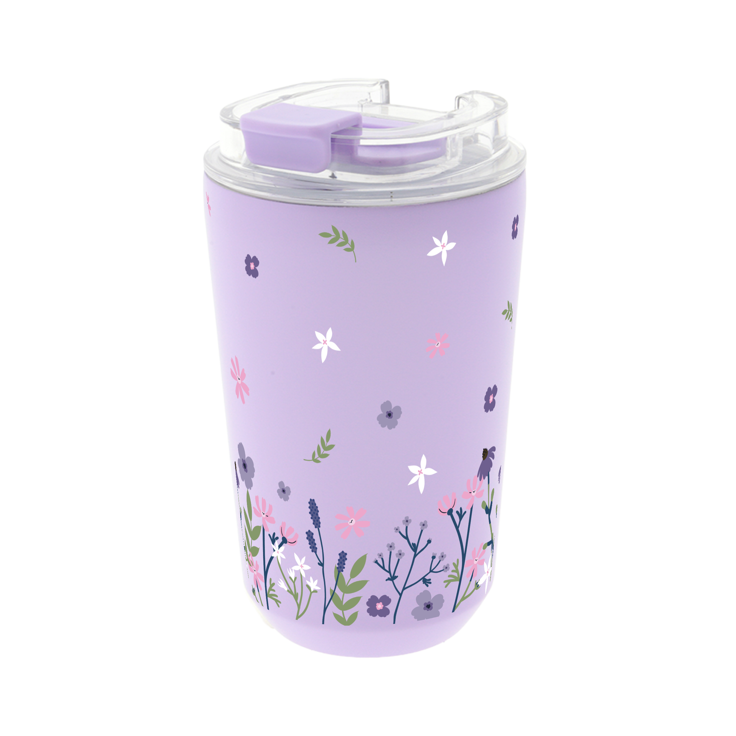 Vaso Térmico de Acero Inoxidable con Interior Cerámico - Sweet Breeze | Aurea
