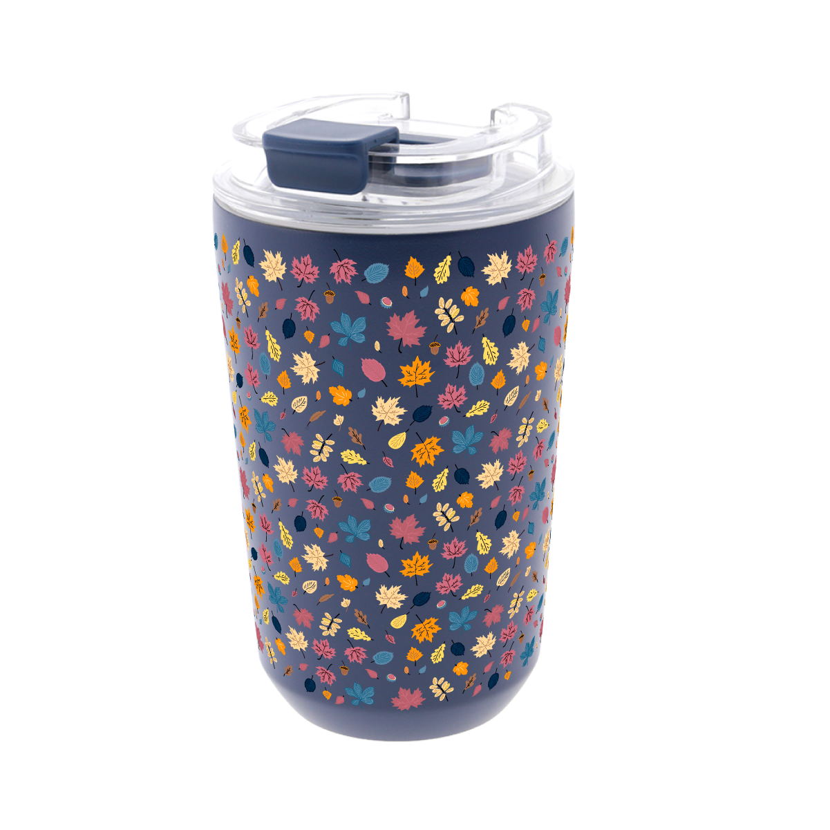 Vaso Térmico de Acero Inoxidable con Interior Cerámico - Autumn Vibes | Aurea