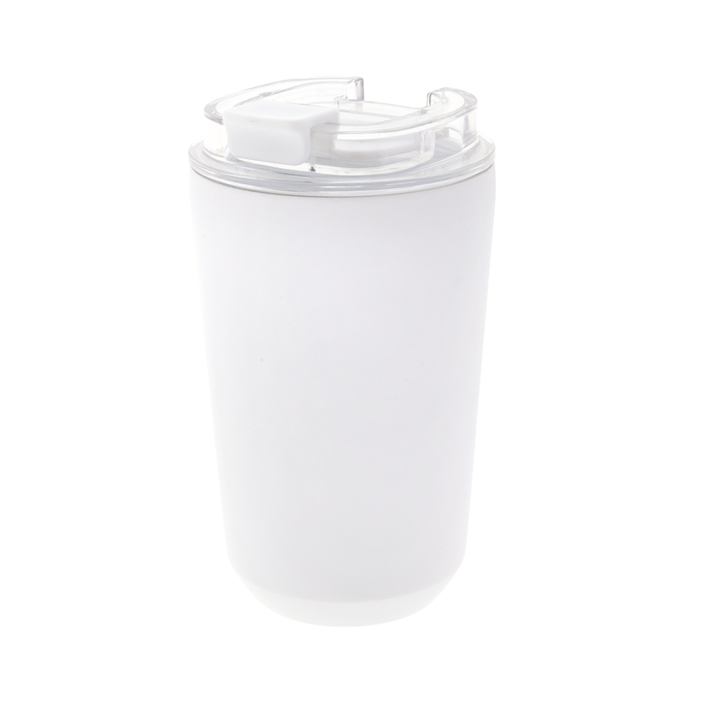 Vaso Térmico de Acero Inoxidable con Interior Cerámico - Solid Color | Aurea