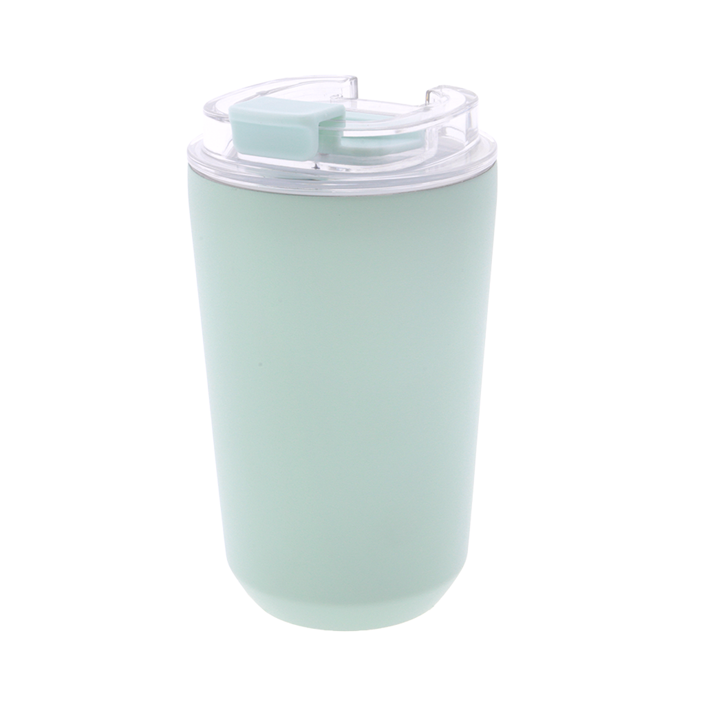 Vaso Térmico de Acero Inoxidable con Interior Cerámico - Solid Color | Aurea