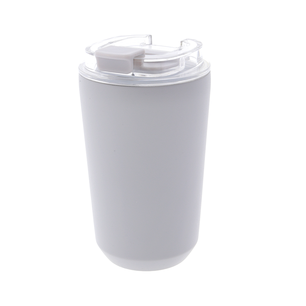 Vaso Térmico de Acero Inoxidable con Interior Cerámico - Solid Color | Aurea