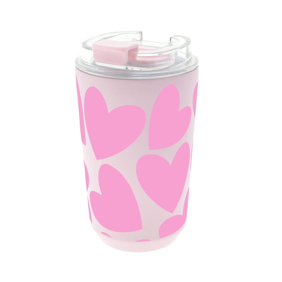 Vaso Térmico de Acero Inoxidable con Interior Cerámico - Sweet Love | Aurea
