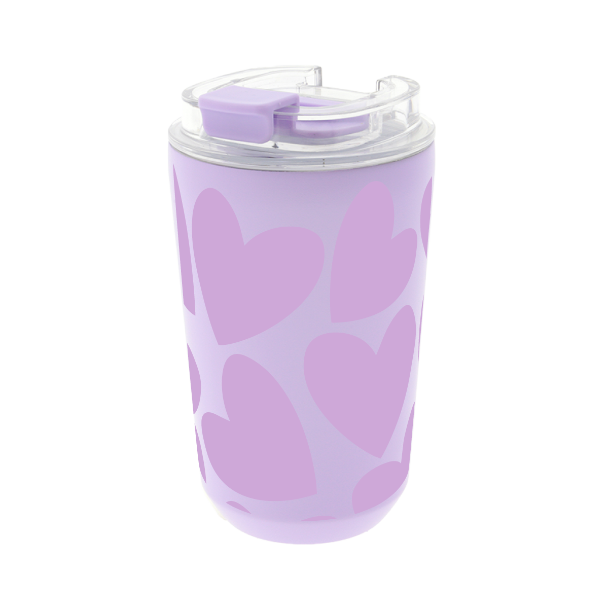 Vaso Térmico de Acero Inoxidable con Interior Cerámico - Sweet Love | Aurea