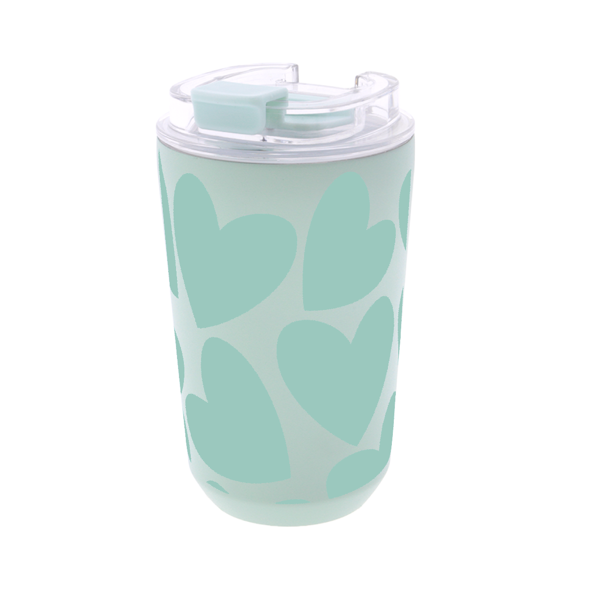 Vaso Térmico de Acero Inoxidable con Interior Cerámico - Sweet Love | Aurea