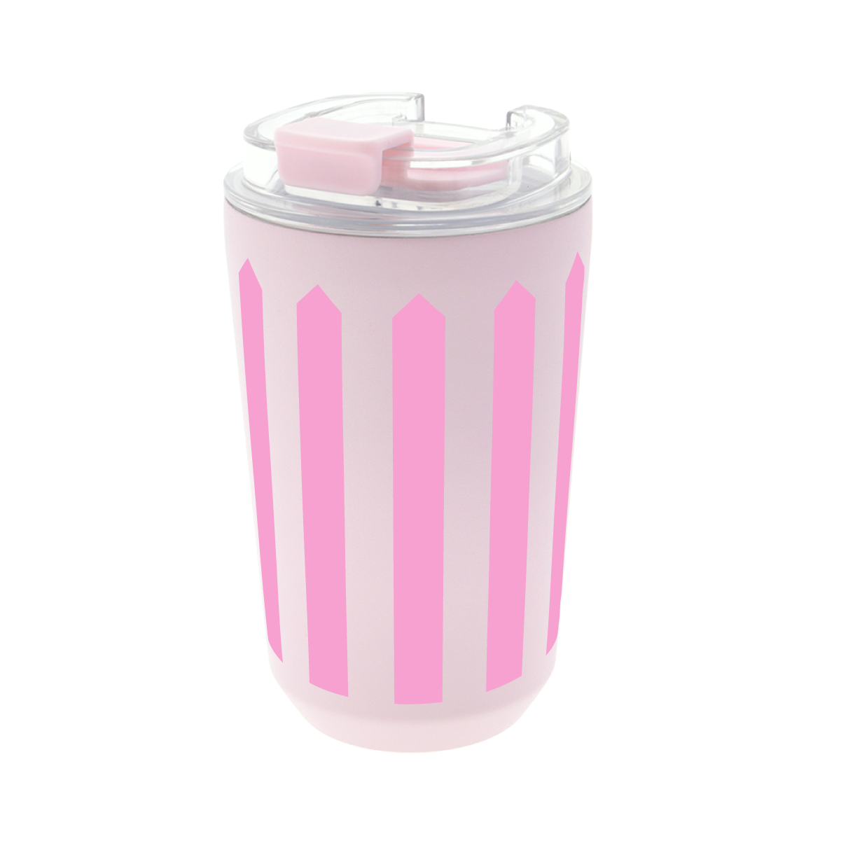 Vaso Térmico de Acero Inoxidable con Interior Cerámico - Candy Lines | Aurea