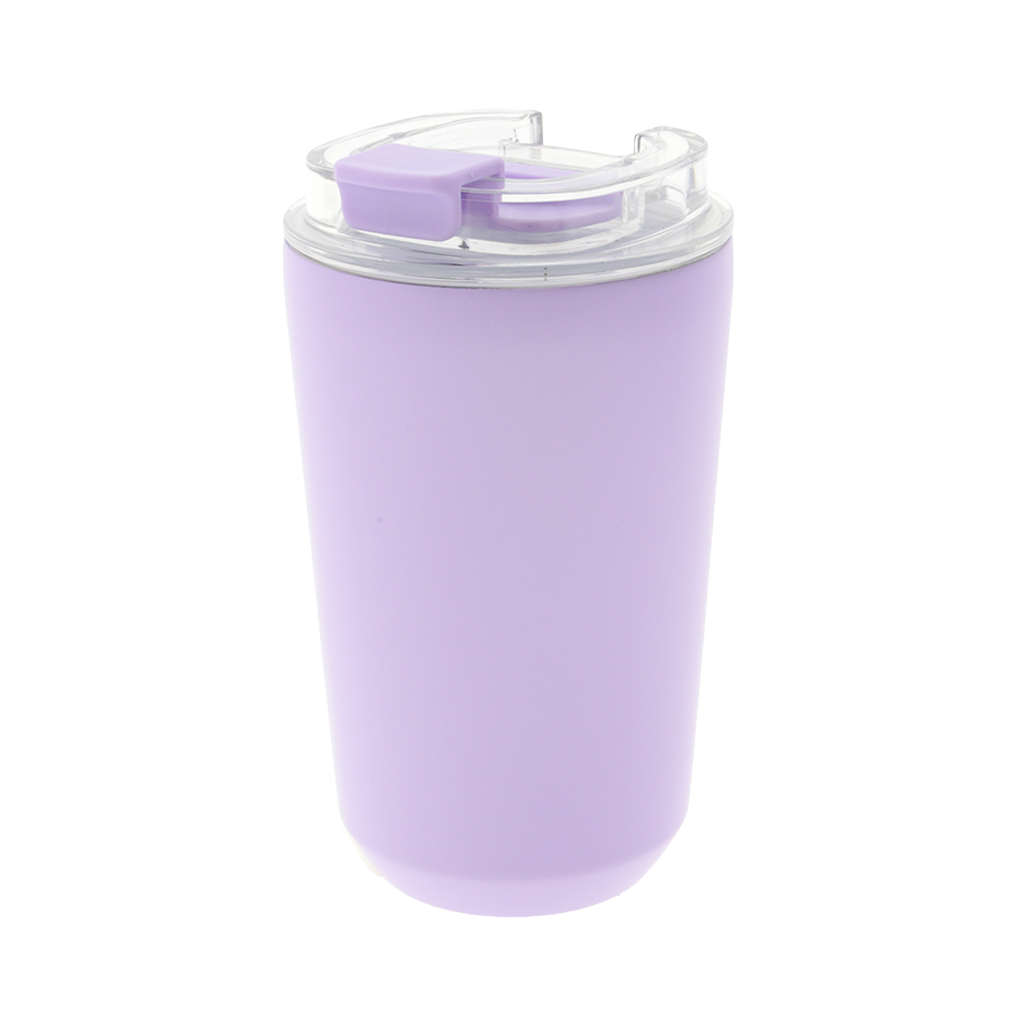 Vaso Térmico de Acero Inoxidable con Interior Cerámico - Solid Color | Aurea