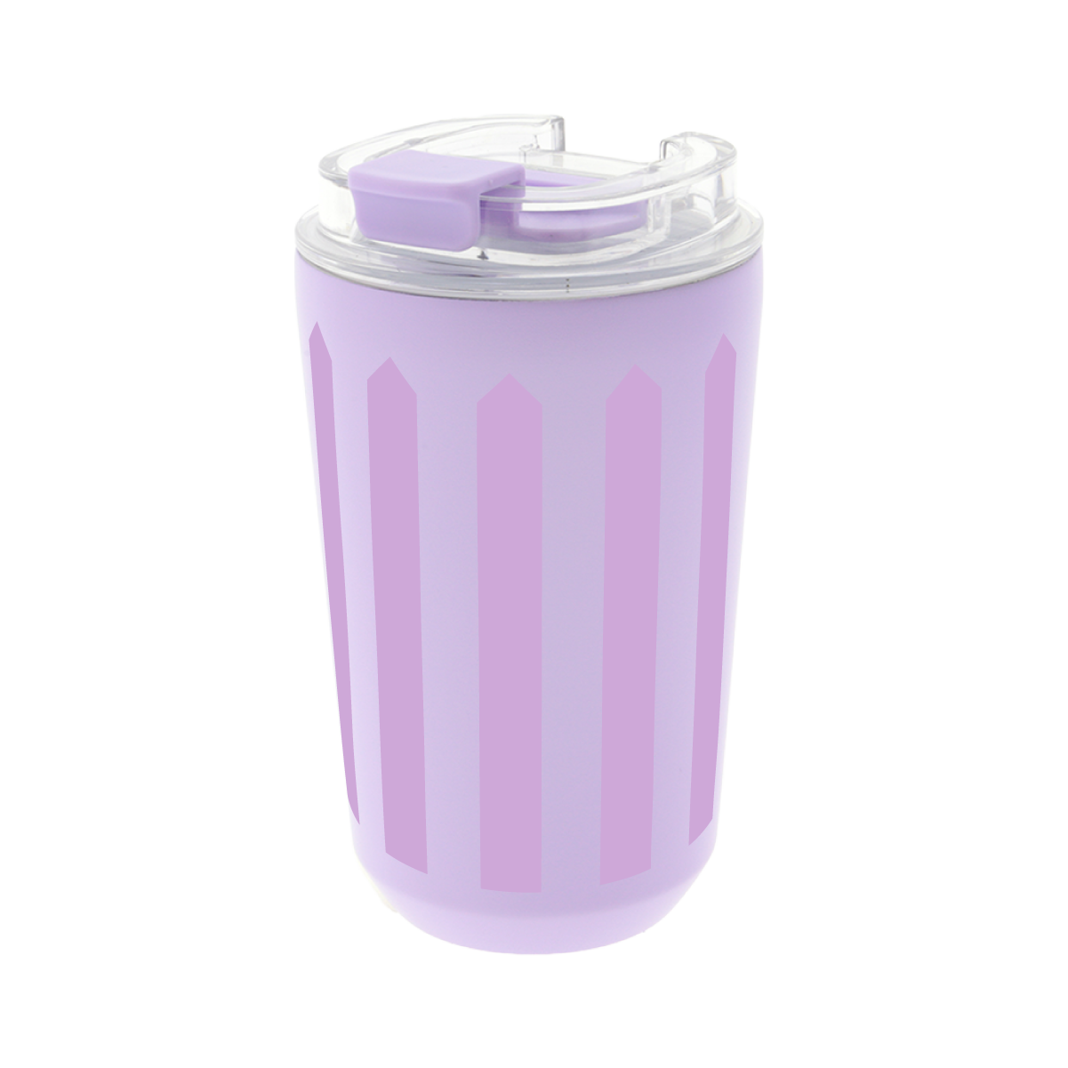 Vaso Térmico de Acero Inoxidable con Interior Cerámico - Candy Lines | Aurea
