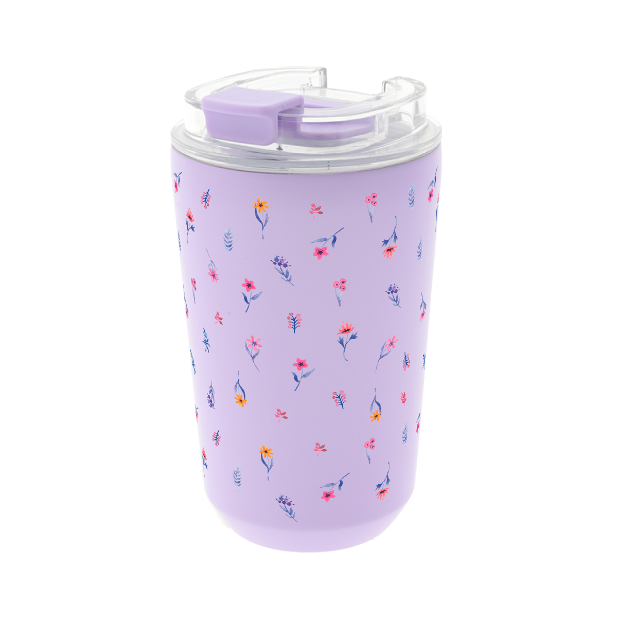 Vaso Térmico de Acero Inoxidable con Interior Cerámico - Little Bloom | Aurea