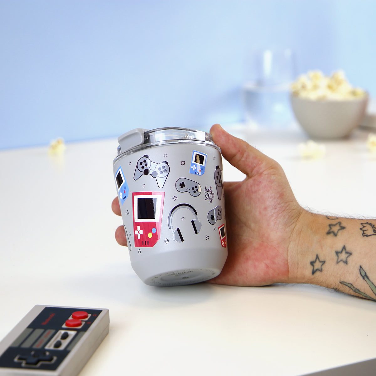 Vaso Térmico 280ml - Play Mode