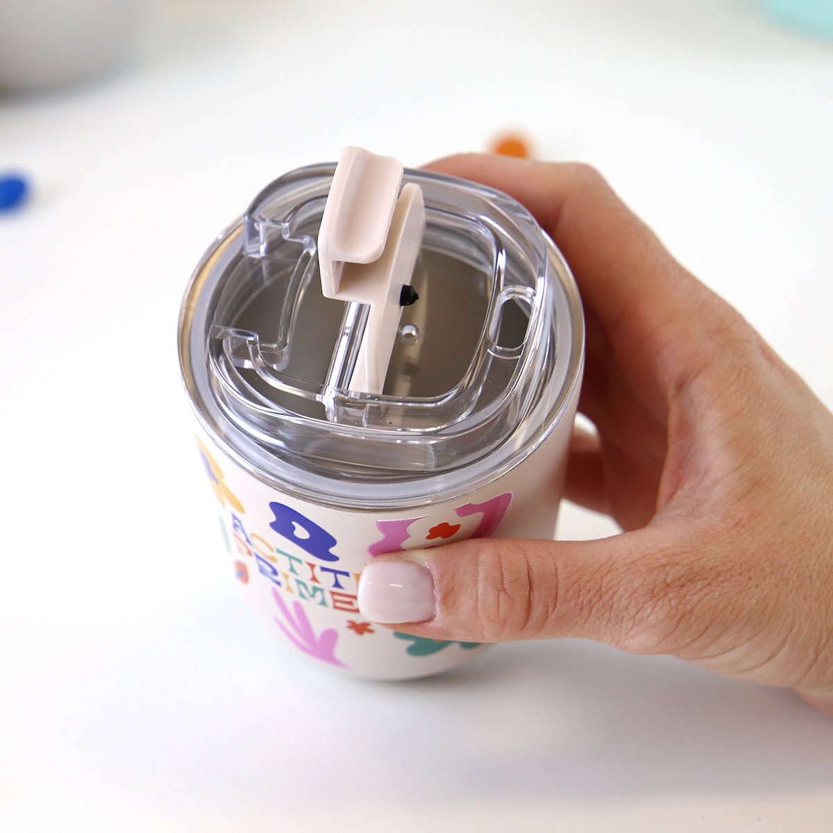 Vaso Térmico 280ml - Actitud Primero