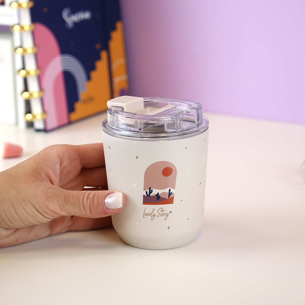 Vaso Térmico 280ml - Mente Despierta