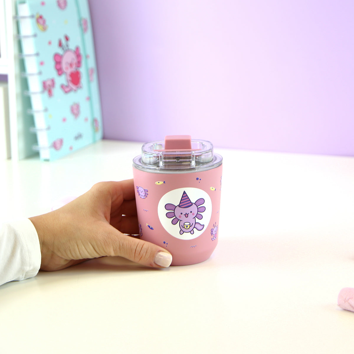 Vaso Térmico 280ml - Funny Axo