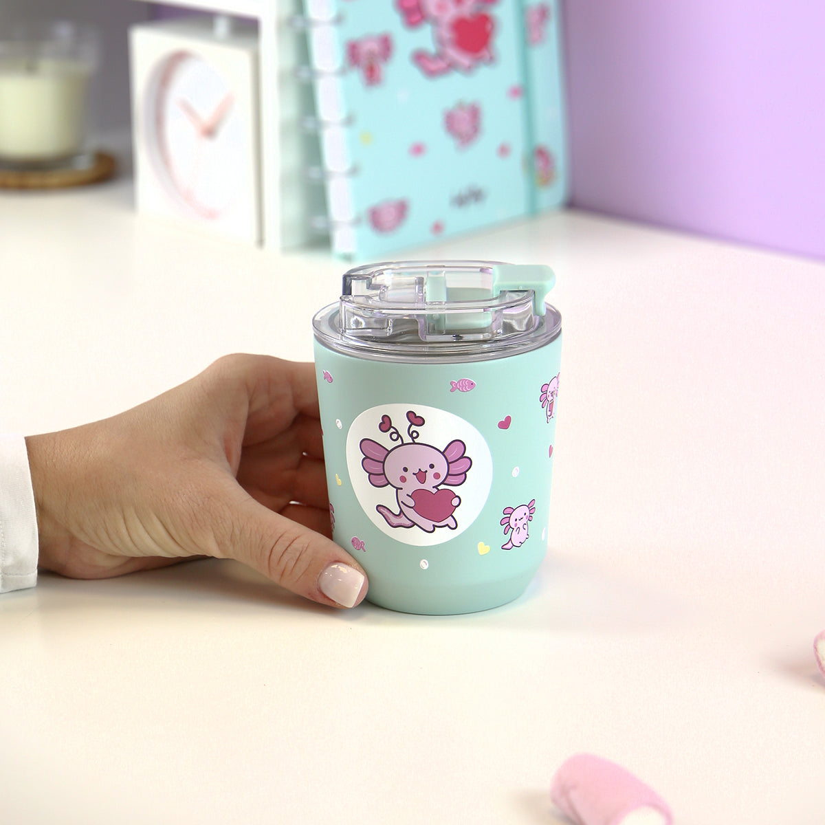 Vaso Térmico 280ml - Funny Axo