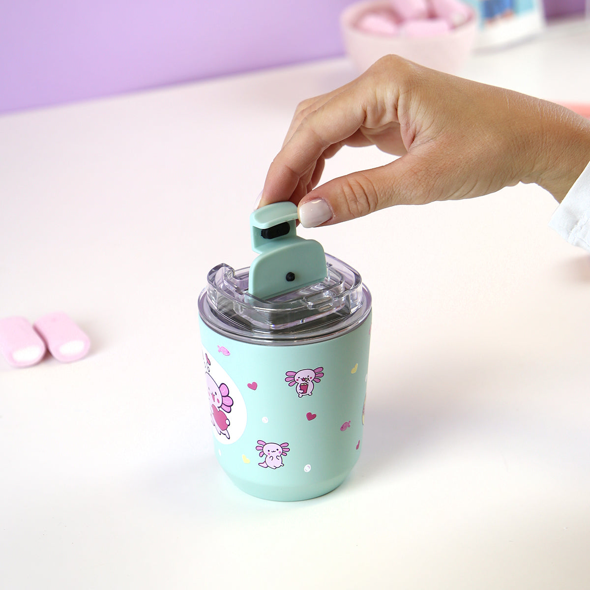 Vaso Térmico 280ml - Funny Axo