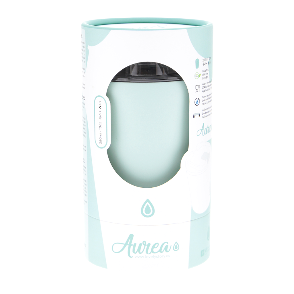 Vaso Térmico 280ml - Liso