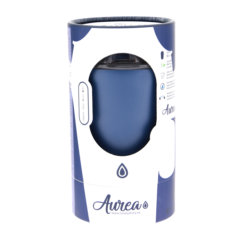 Vaso Térmico 280ml - Liso