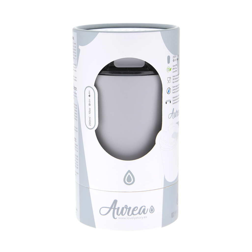 Vaso Térmico 280ml - Liso