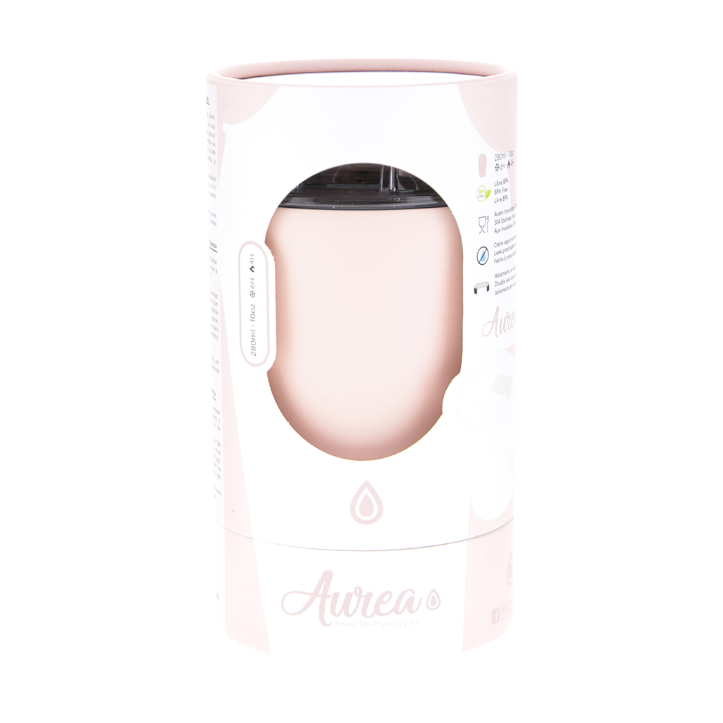 Vaso Térmico 280ml - Liso